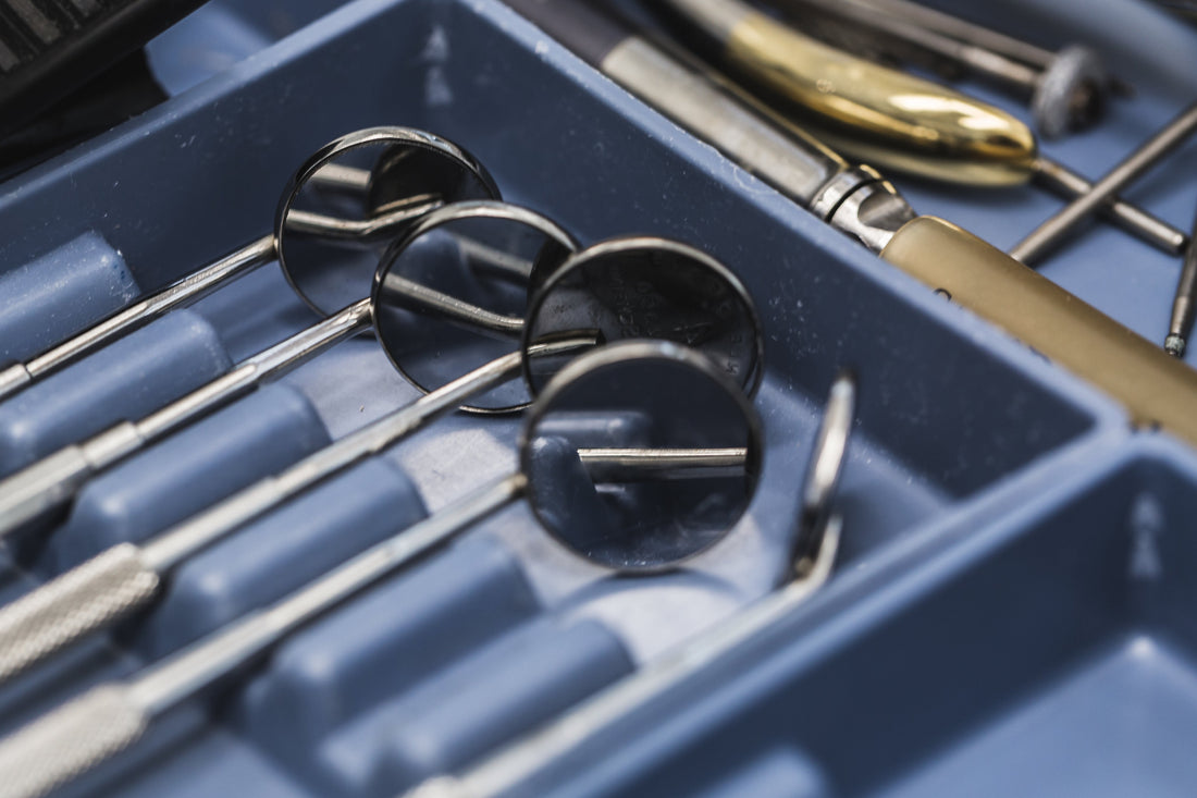 Top Ten Mistakes in Dental Practice, Indirect Vision, Mirror Vision, Routine — How to Avoid Common Errors and Improve Clinical Efficiency