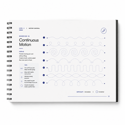Dentterity™ - Indirect Vision Training Workbook
