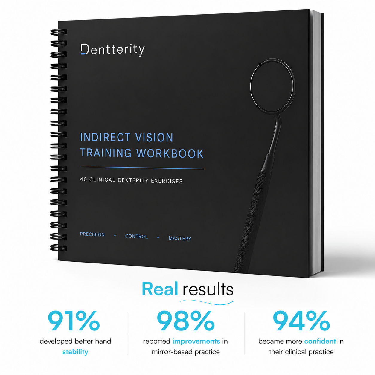 Dentterity™ - Indirect Vision Training Workbook